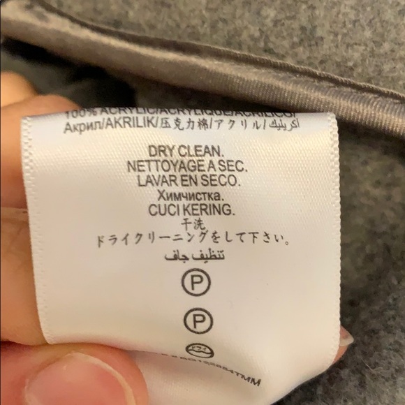 Beautiful wool BCBG coat - Picture 4 of 6